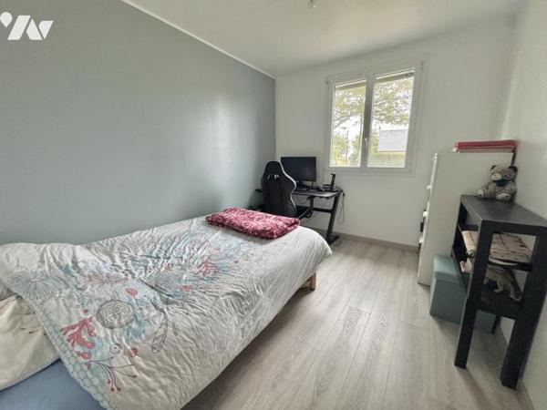 Maison familiale de plain-pied de 119 m² avec beau jardin à Pontchâteau