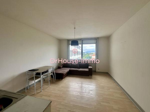 Appartement à vendre 2 pièces de 33 m²