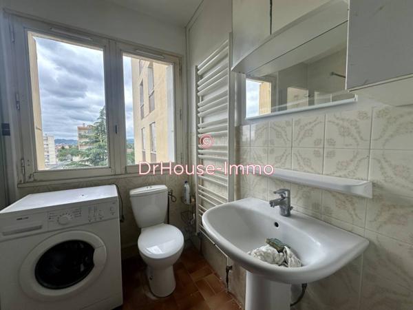 Appartement à vendre 2 pièces de 33 m²