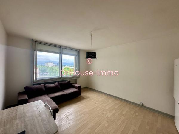 Appartement à vendre 2 pièces de 33 m²