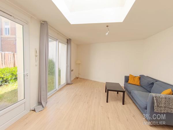 Vieux Lille, T2 de 40m2 Lille (59000)