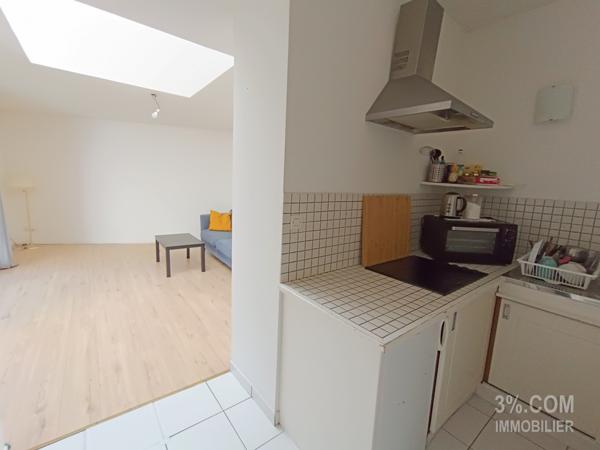 Vieux Lille, T2 de 40m2 Lille (59000)
