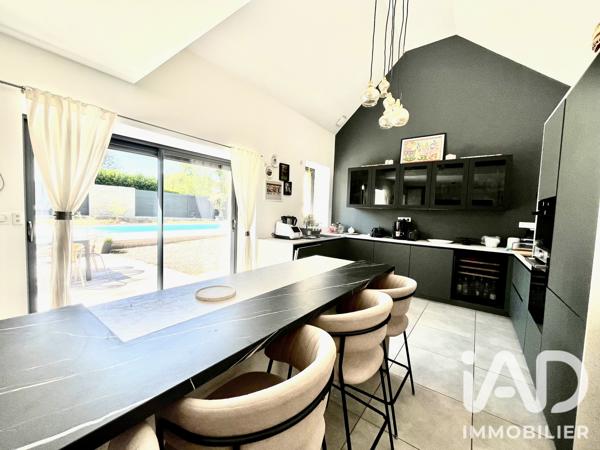 Maison à vendre 6 pièces 138 m² Blanzy