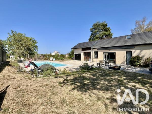 Maison à vendre 6 pièces 138 m² Blanzy