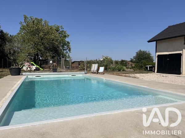Maison à vendre 6 pièces 138 m² Blanzy