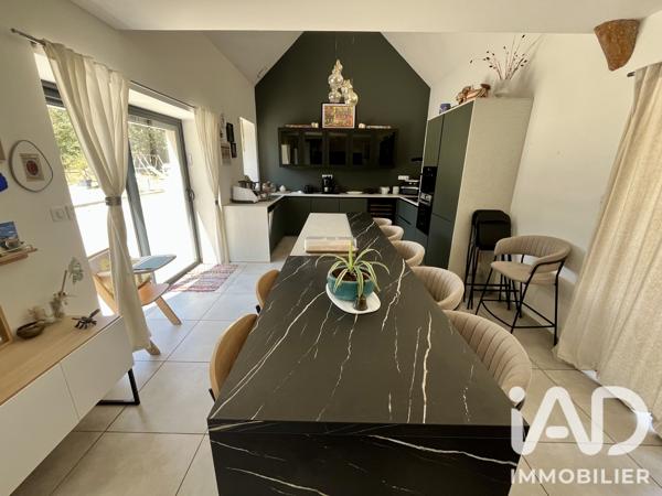 Maison à vendre 6 pièces 138 m² Blanzy