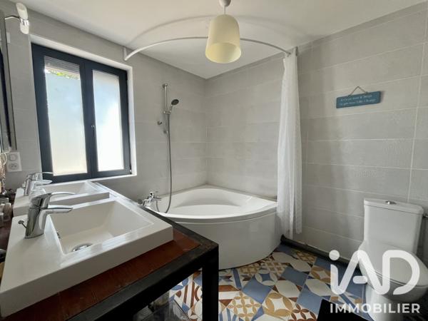 Maison à vendre 6 pièces 138 m² Blanzy