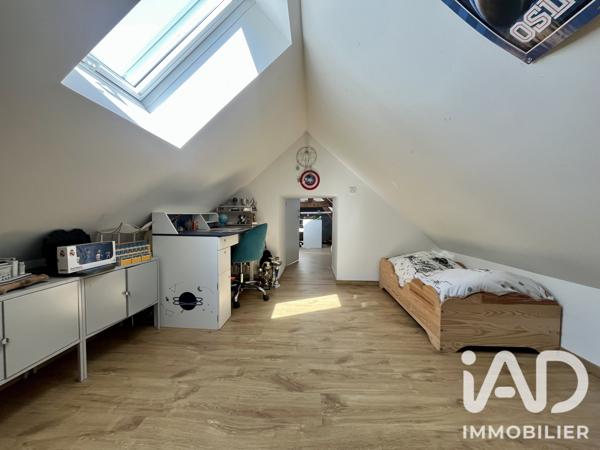 Maison à vendre 6 pièces 138 m² Blanzy