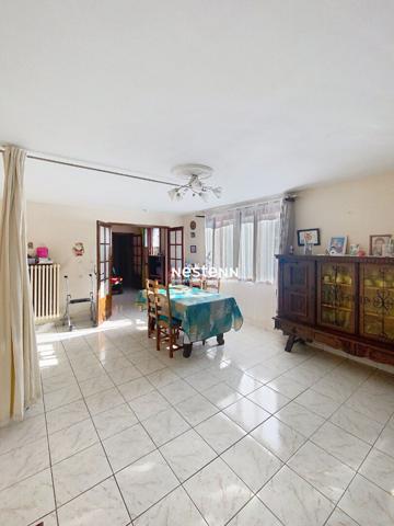 Maison Saint-Denis 6 pièces 120m² sur 384 m² de terrain