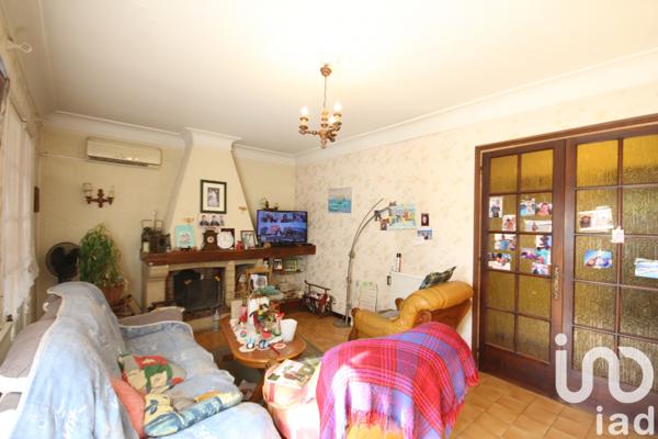 Maison à vendre 5 pièces 143 m² Lons