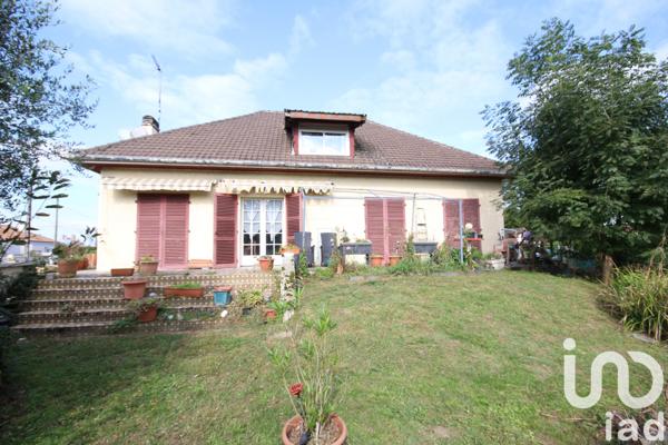 Maison à vendre 5 pièces 143 m² Lons