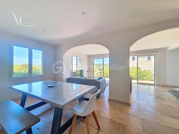 Maison contemporaine de 109 m²