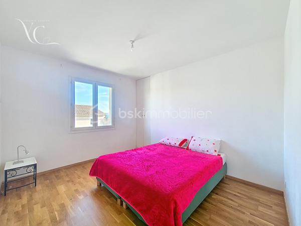 Maison contemporaine de 109 m²