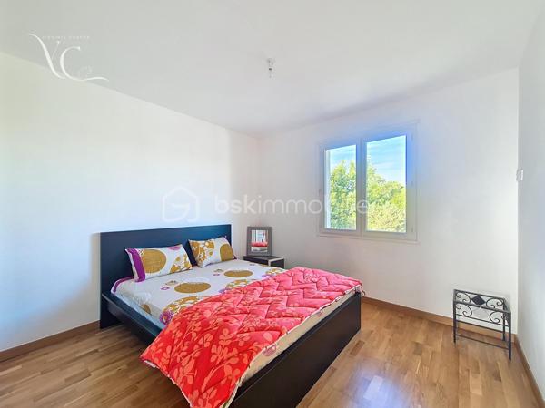 Maison contemporaine de 109 m²