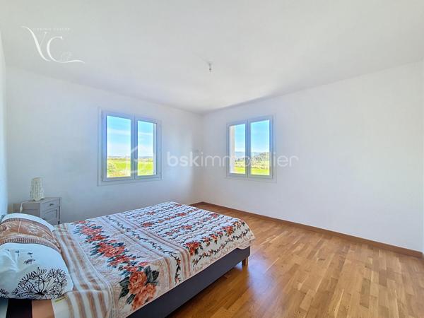 Maison contemporaine de 109 m²