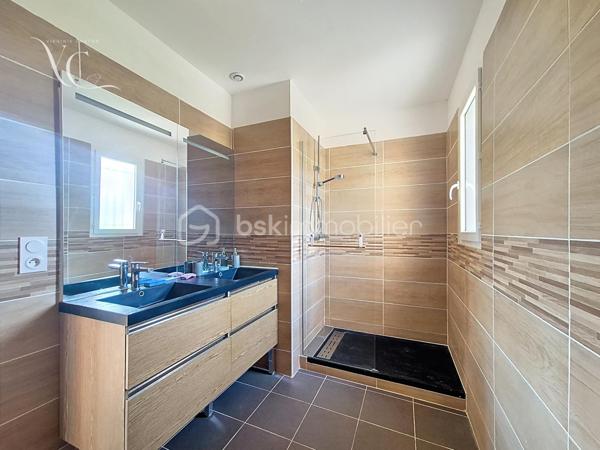 Maison contemporaine de 109 m²