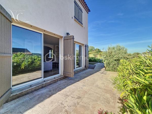 Maison contemporaine de 109 m²