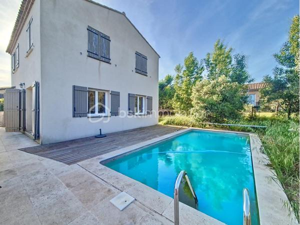 Maison contemporaine de 109 m²