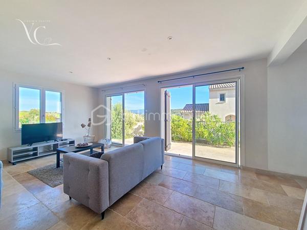 Maison contemporaine de 109 m²