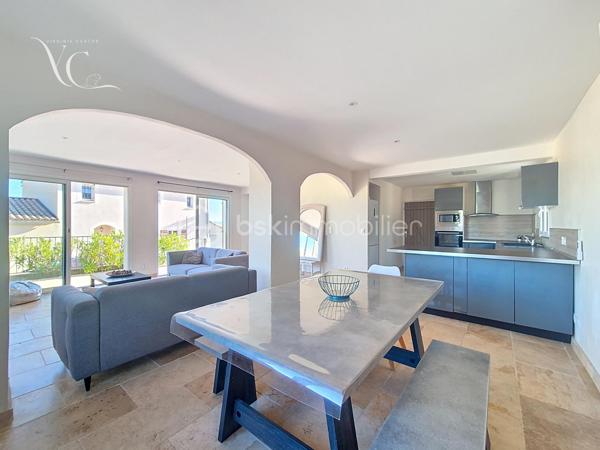 Maison contemporaine de 109 m²