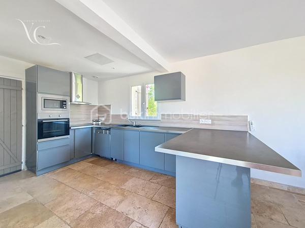 Maison contemporaine de 109 m²