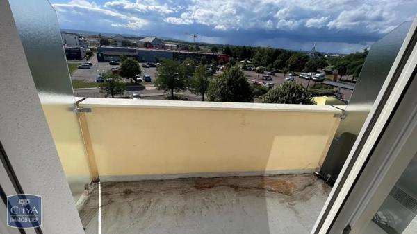 Appartement à louer 1 pièce 20.91m²