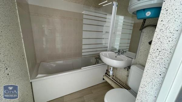 Appartement à louer 1 pièce 20.91m²