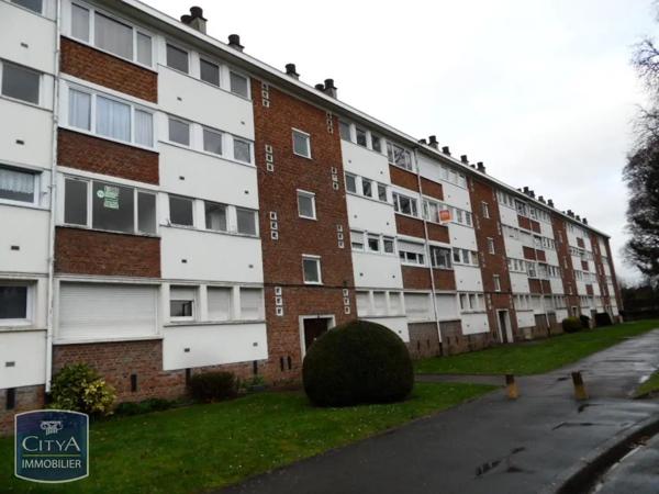 Appartement à louer 3 pièces 55m²