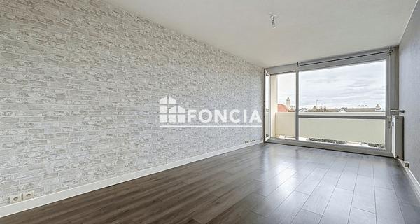 À vendre Appartement 2 pièces 50 m² - Caen 14000