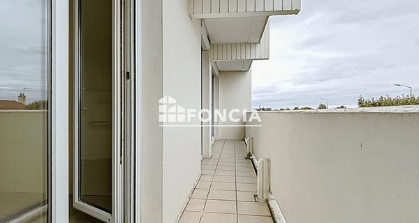 À vendre Appartement 2 pièces 50 m² - Caen 14000