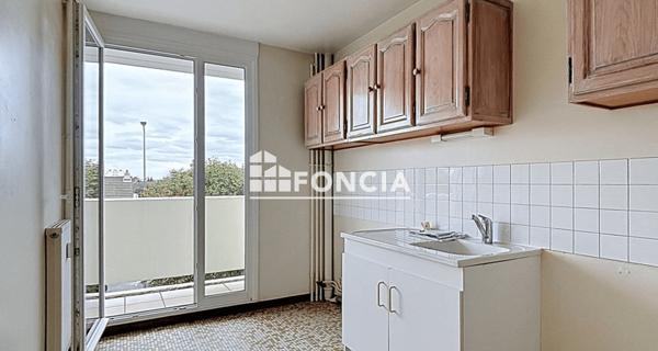 À vendre Appartement 2 pièces 50 m² - Caen 14000