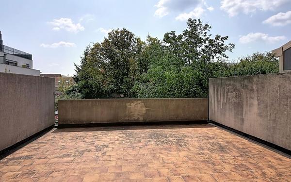 Appartement à louer