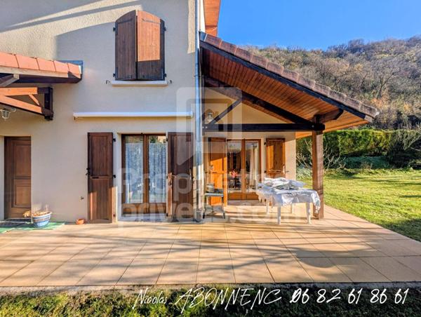 Maison Varces Allieres Et Risset 166 m2