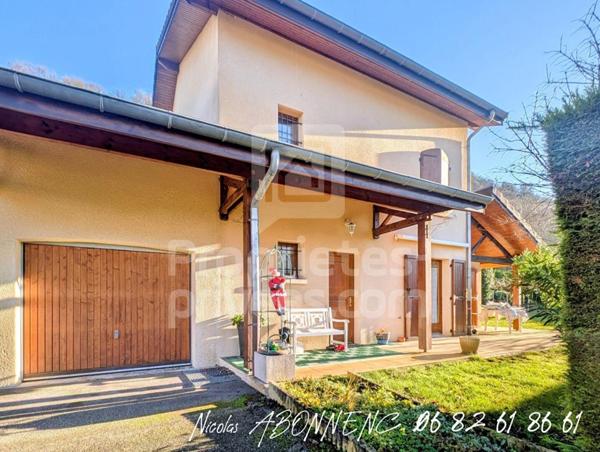 Maison Varces Allieres Et Risset 166 m2