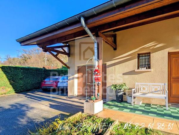 Maison Varces Allieres Et Risset 166 m2