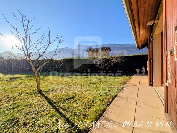 Maison Varces Allieres Et Risset 166 m2