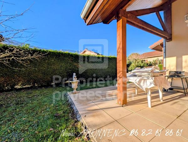 Maison Varces Allieres Et Risset 166 m2
