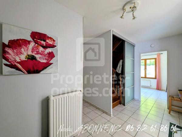 Maison Varces Allieres Et Risset 166 m2