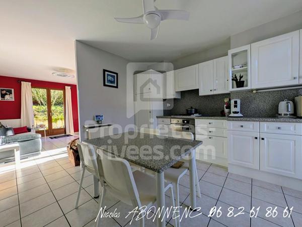 Maison Varces Allieres Et Risset 166 m2