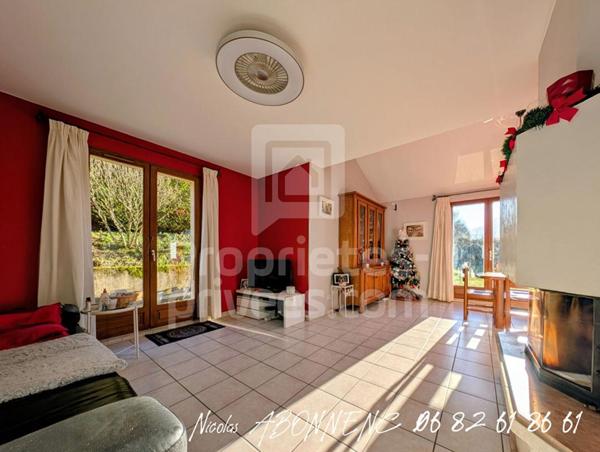 Maison Varces Allieres Et Risset 166 m2