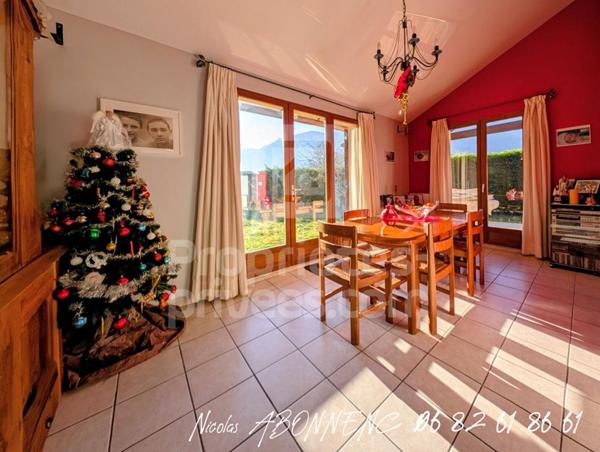 Maison Varces Allieres Et Risset 166 m2