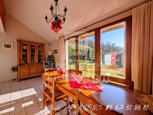 Maison Varces Allieres Et Risset 166 m2
