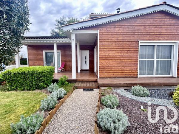 Maison 5 pièces de 157 m² à Marmande (47200)