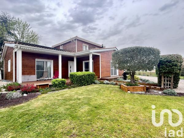 Maison 5 pièces de 157 m² à Marmande (47200)