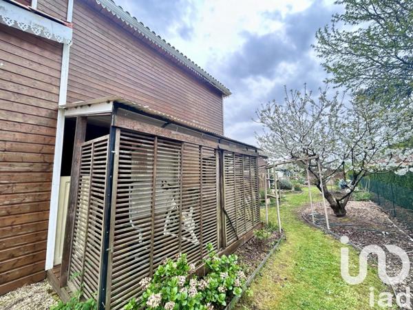 Maison 5 pièces de 157 m² à Marmande (47200)