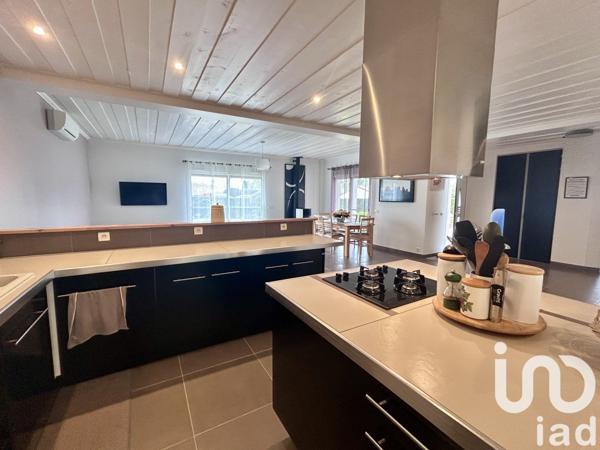 Maison 5 pièces de 157 m² à Marmande (47200)