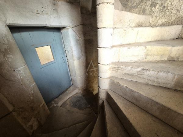 Idéal investisseur : Maison de ville au coeur de Durtal