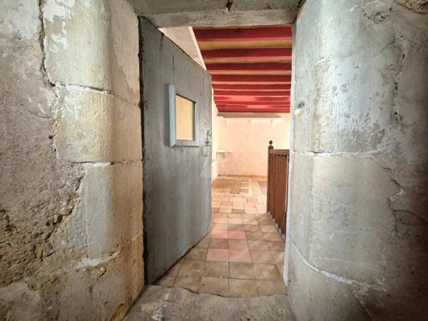 Idéal investisseur : Maison de ville au coeur de Durtal