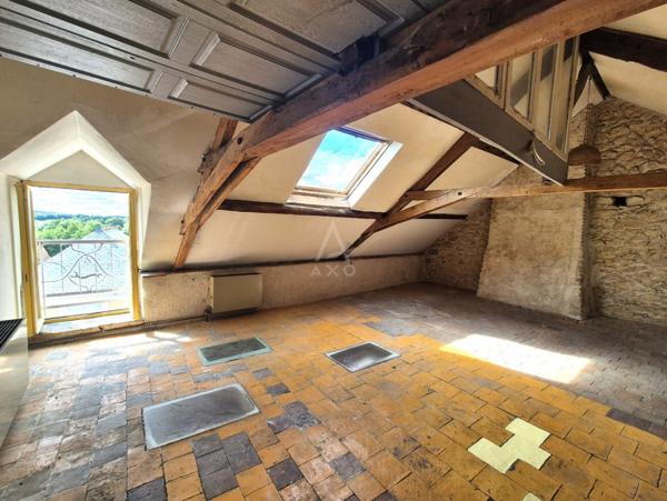 Idéal investisseur : Maison de ville au coeur de Durtal