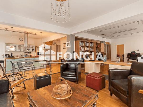 À vendre Appartement 4 pièces 147 m² - Rouen 76000